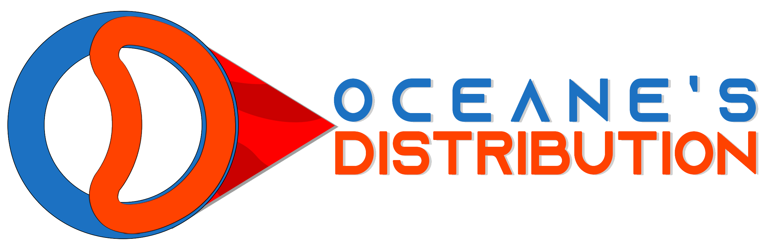 Logo Oceane's Distribution